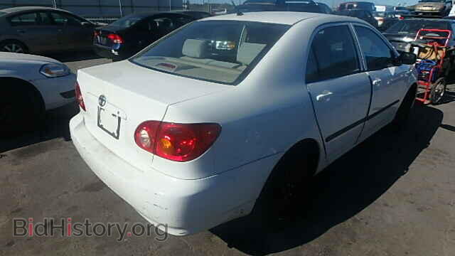 2003 TOYOTA COROLLA - VIN: JTDBR32E132015236 - Photo 4