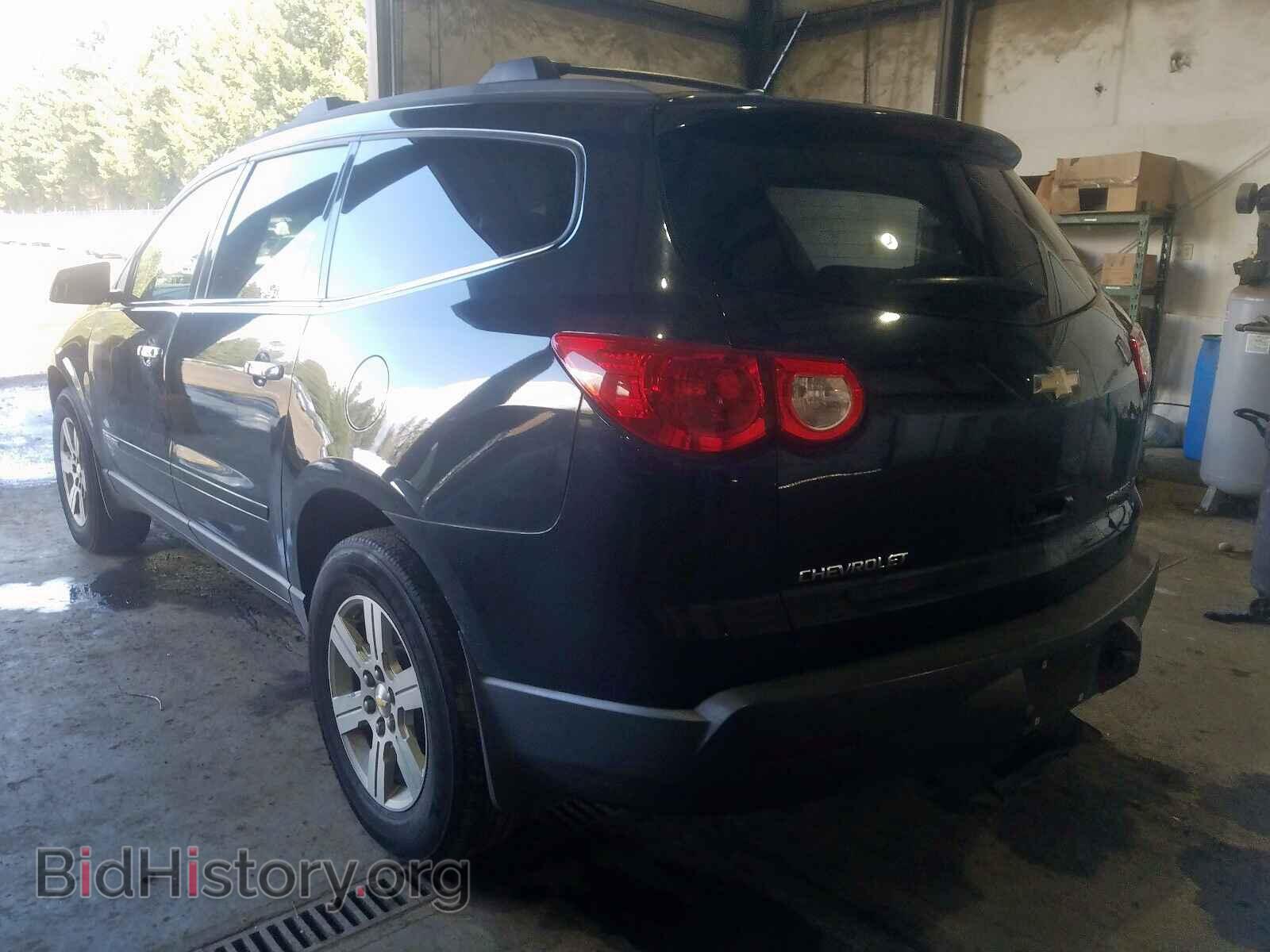 2009 CHEVROLET TRAVERSE - VIN: 1GNEV23D29S122109 - Фото 3