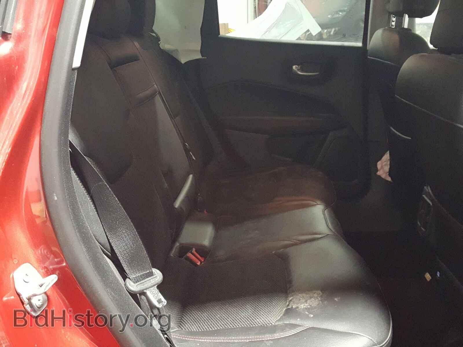 2017 JEEP COMPASS - VIN: 3C4NJDDB8HT651641 - Фото 6