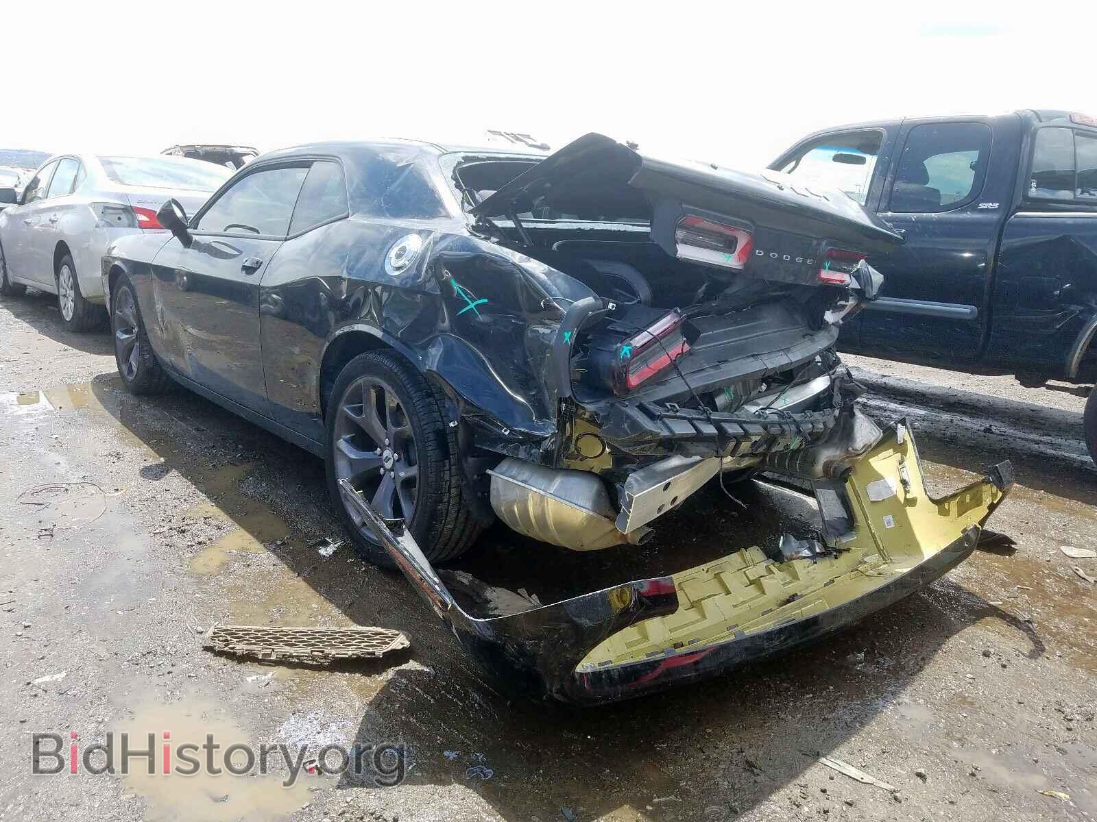 2019 DODGE CHALLENGER - VIN: 2C3CDZJG9KH502817 - Фото 3