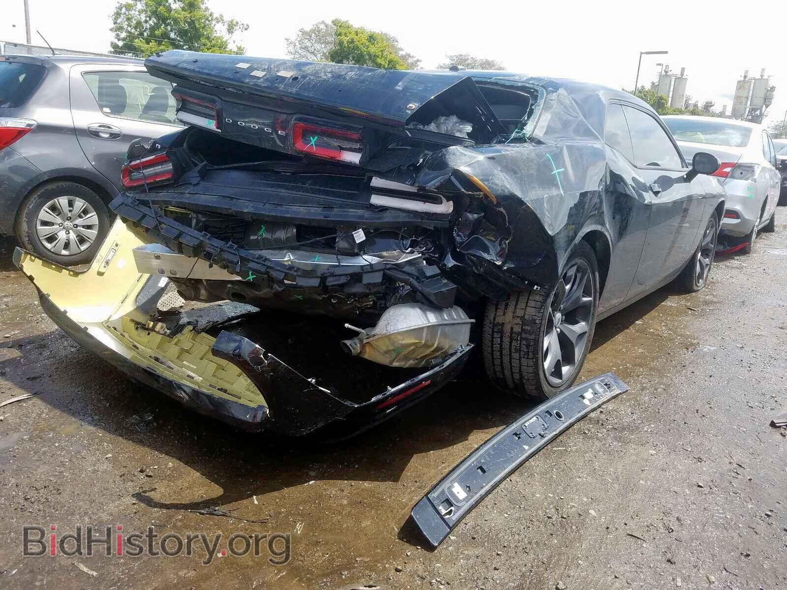 2019 DODGE CHALLENGER - VIN: 2C3CDZJG9KH502817 - Фото 4