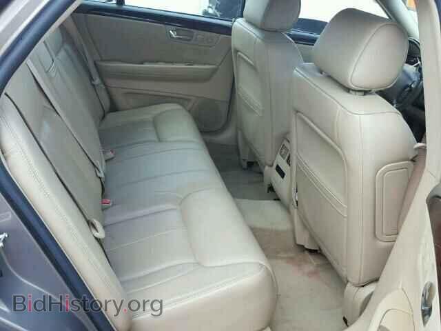 2006 CADILLAC DTS - VIN: 1G6KD57956U133694 - Фото 6