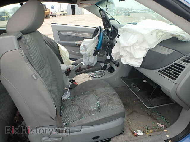 2008 CHRYSLER SEBRING - VIN: 1C3LC45K88N212234 - Фото 5