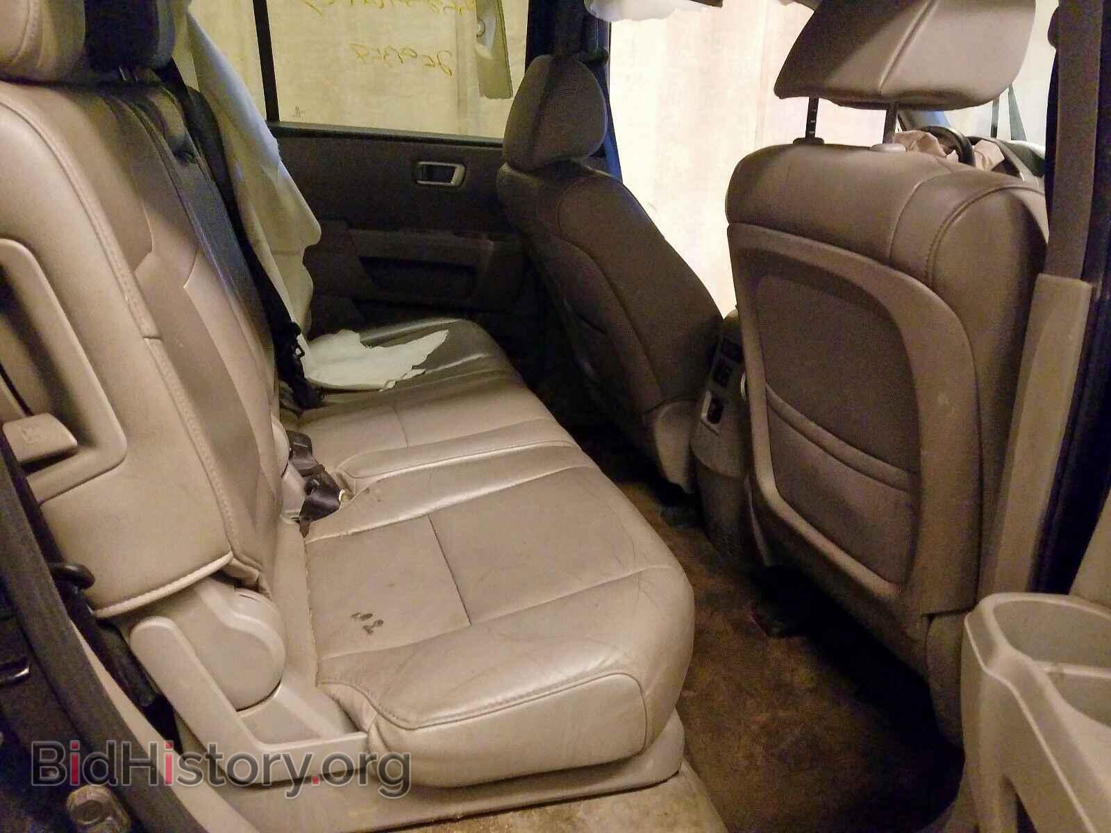 2014 HONDA PILOT - VIN: 5FNYF4H52EB018890 - Photo 6