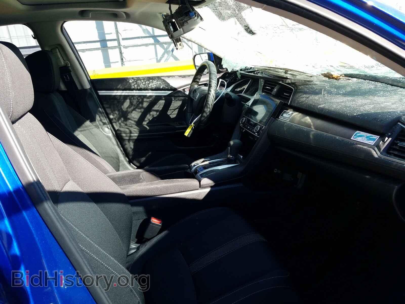 2017 HONDA CIVIC - VIN: 19XFC1F33HE024708 - Фото 5