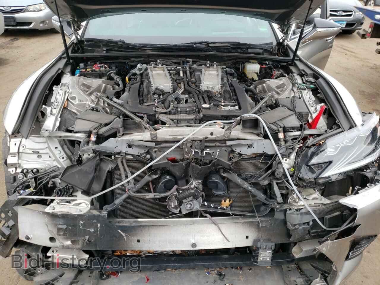 2018 LEXUS LS500 - VIN: JTHC5LFF2J5000905 - Фото 7