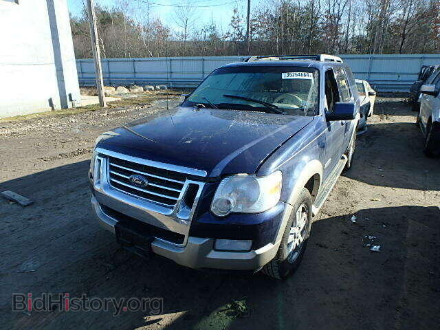 2006 FORD EXPLORER - VIN: 1FMEU74E96UB48945 - Фото 2