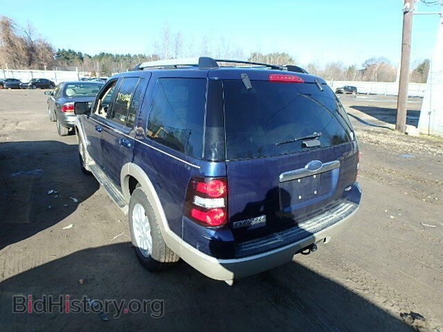 2006 FORD EXPLORER - VIN: 1FMEU74E96UB48945 - Фото 3