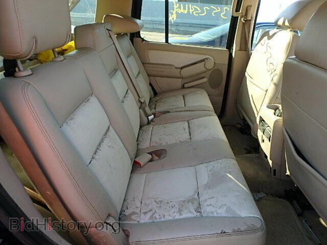 2006 FORD EXPLORER - VIN: 1FMEU74E96UB48945 - Фото 6