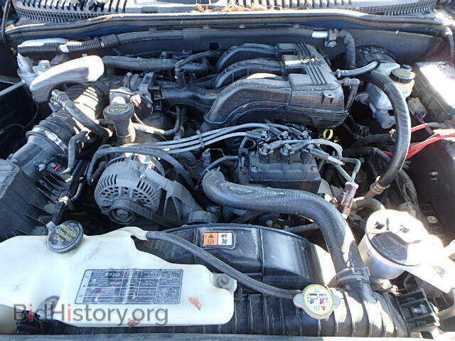2006 FORD EXPLORER - VIN: 1FMEU74E96UB48945 - Фото 8