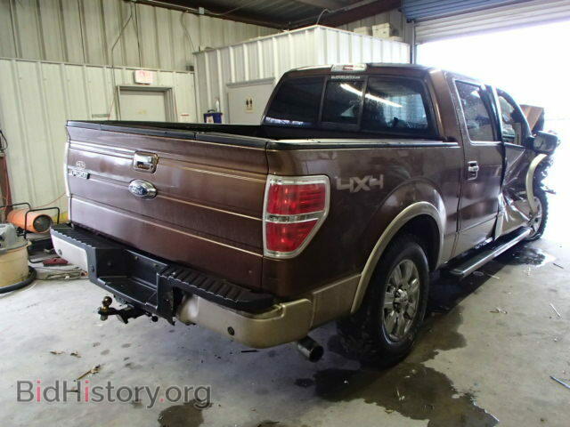 2012 FORD F150 - VIN: 1FTFW1ET9CFA81549 - Фото 4