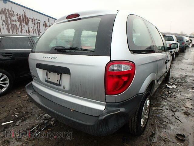 2007 DODGE CARAVAN - VIN: 1D4GP25BX7B239976 - Фото 4