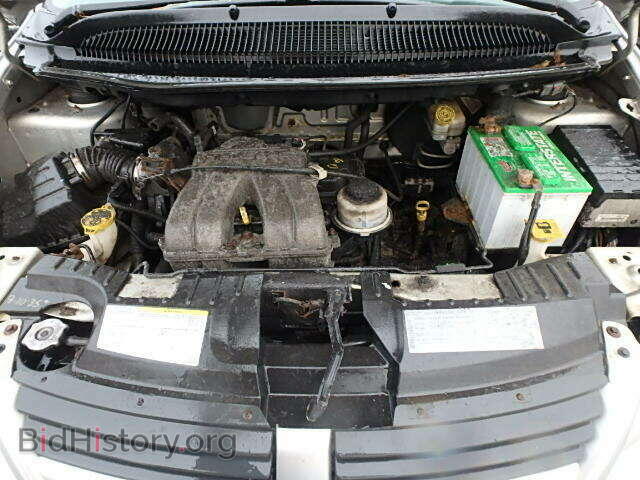 2007 DODGE CARAVAN - VIN: 1D4GP25BX7B239976 - Фото 7