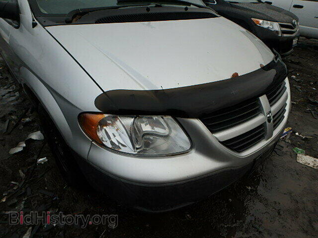 2007 DODGE CARAVAN - VIN: 1D4GP25BX7B239976 - Фото 10