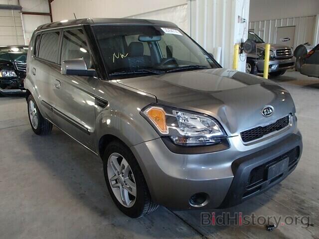 Photo KNDJT2A27A7176415 - KIA SOUL 2010