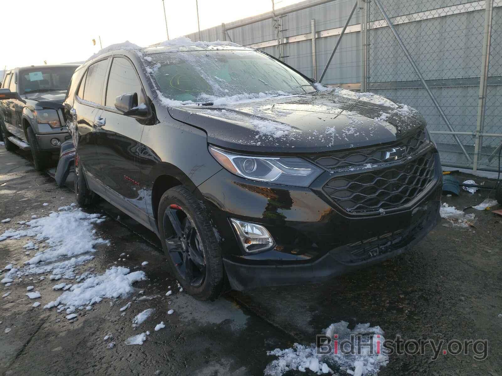 Фотография 2GNAXYEX4L6216330 - CHEVROLET EQUINOX 2020