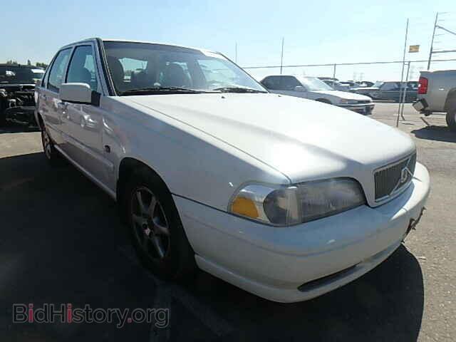Photo YV1LS56D2Y2625492 - VOLVO S70 2000