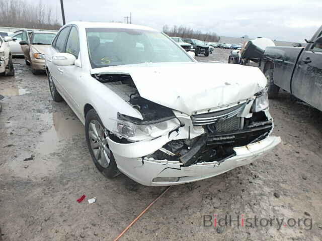 Photo KMHFC46FX9A369732 - HYUNDAI AZERA 2009