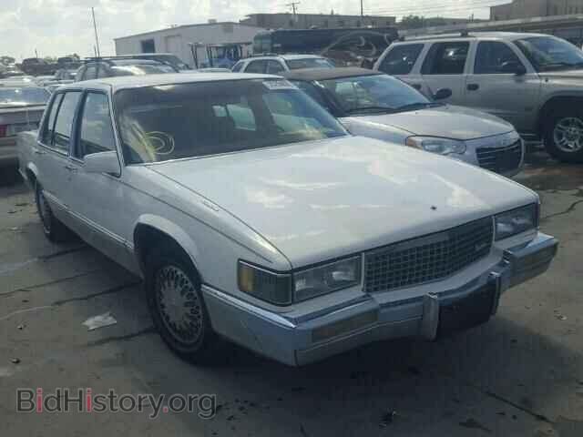 Photo 1G6CD5152K4304227 - CADILLAC DEVILLE 1989