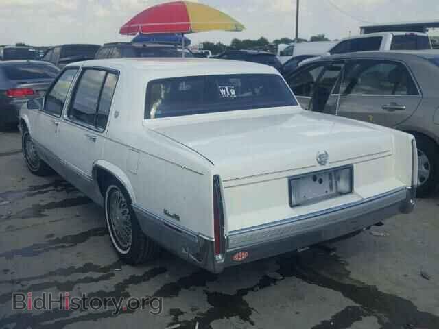 1989 CADILLAC DEVILLE - VIN: 1G6CD5152K4304227 - Photo 3