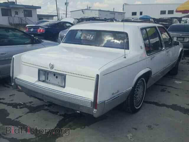 1989 CADILLAC DEVILLE - VIN: 1G6CD5152K4304227 - Photo 4