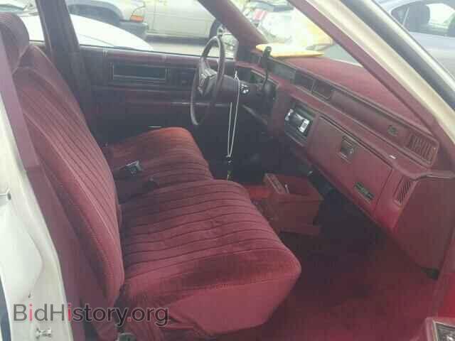 1989 CADILLAC DEVILLE - VIN: 1G6CD5152K4304227 - Photo 5
