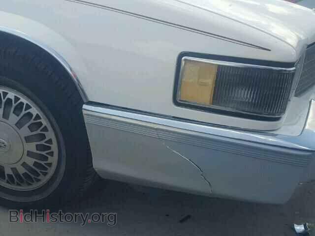 1989 CADILLAC DEVILLE - VIN: 1G6CD5152K4304227 - Photo 10