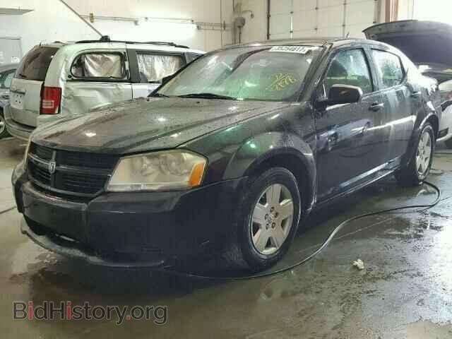 2010 DODGE AVENGER - VIN: 1B3CC4FB7AN221198 - Фото 2