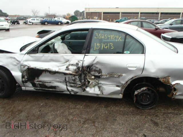 2002 MITSUBISHI GALANT - VIN: 4A3AA46G42E148328 - Фото 10