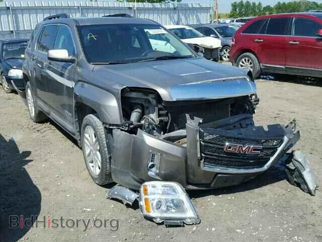 Фотография 2CTFLVEC7B6255034 - GMC TERRAIN 2011