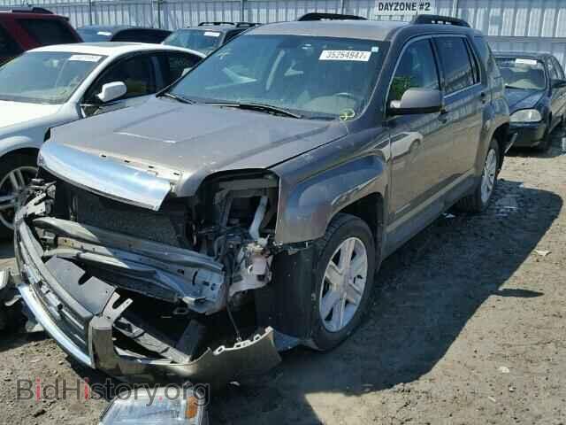 2011 GMC TERRAIN - VIN: 2CTFLVEC7B6255034 - Фото 2