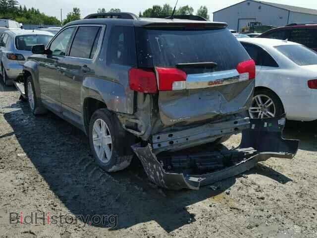 2011 GMC TERRAIN - VIN: 2CTFLVEC7B6255034 - Фото 3