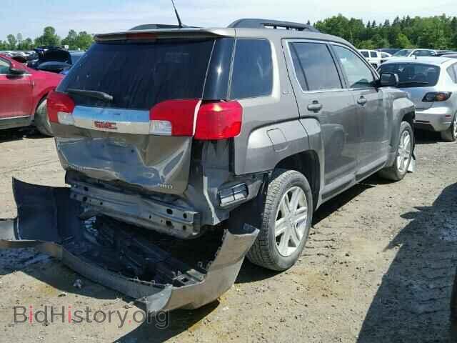 2011 GMC TERRAIN - VIN: 2CTFLVEC7B6255034 - Фото 4