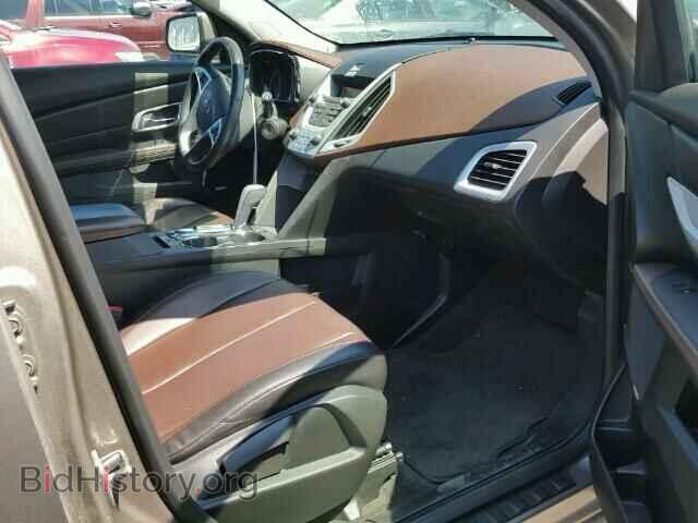 2011 GMC TERRAIN - VIN: 2CTFLVEC7B6255034 - Фото 5