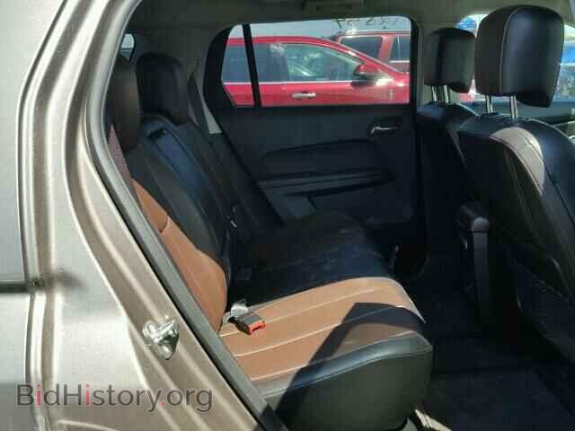 2011 GMC TERRAIN - VIN: 2CTFLVEC7B6255034 - Фото 6