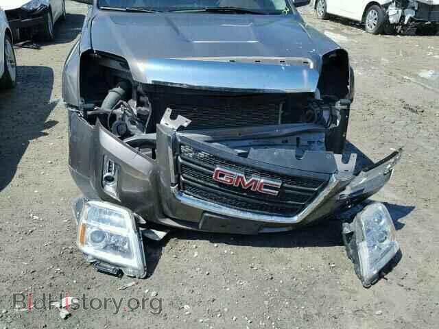 2011 GMC TERRAIN - VIN: 2CTFLVEC7B6255034 - Фото 9