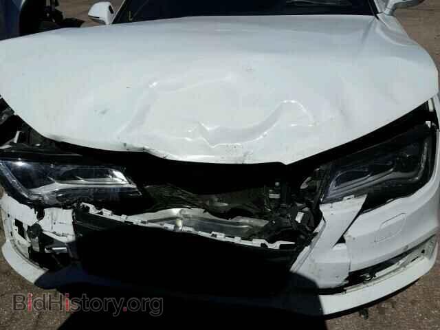 2015 AUDI A7 - VIN: WAU2MAFC0FN004000 - Фото 7