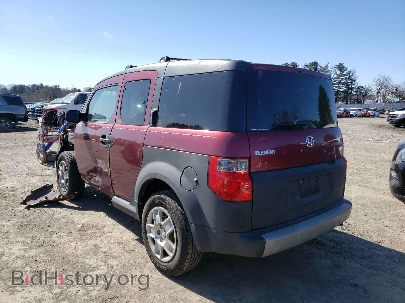 2007 HONDA ELEMENT - VIN: 5J6YH28327L014569 - Фото 3