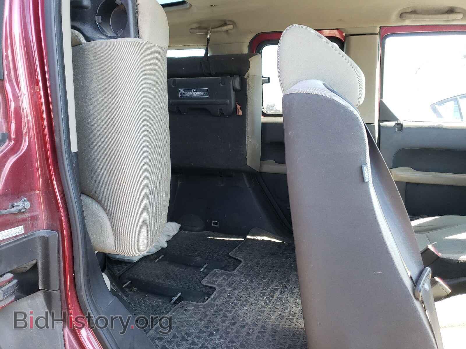2007 HONDA ELEMENT - VIN: 5J6YH28327L014569 - Фото 6