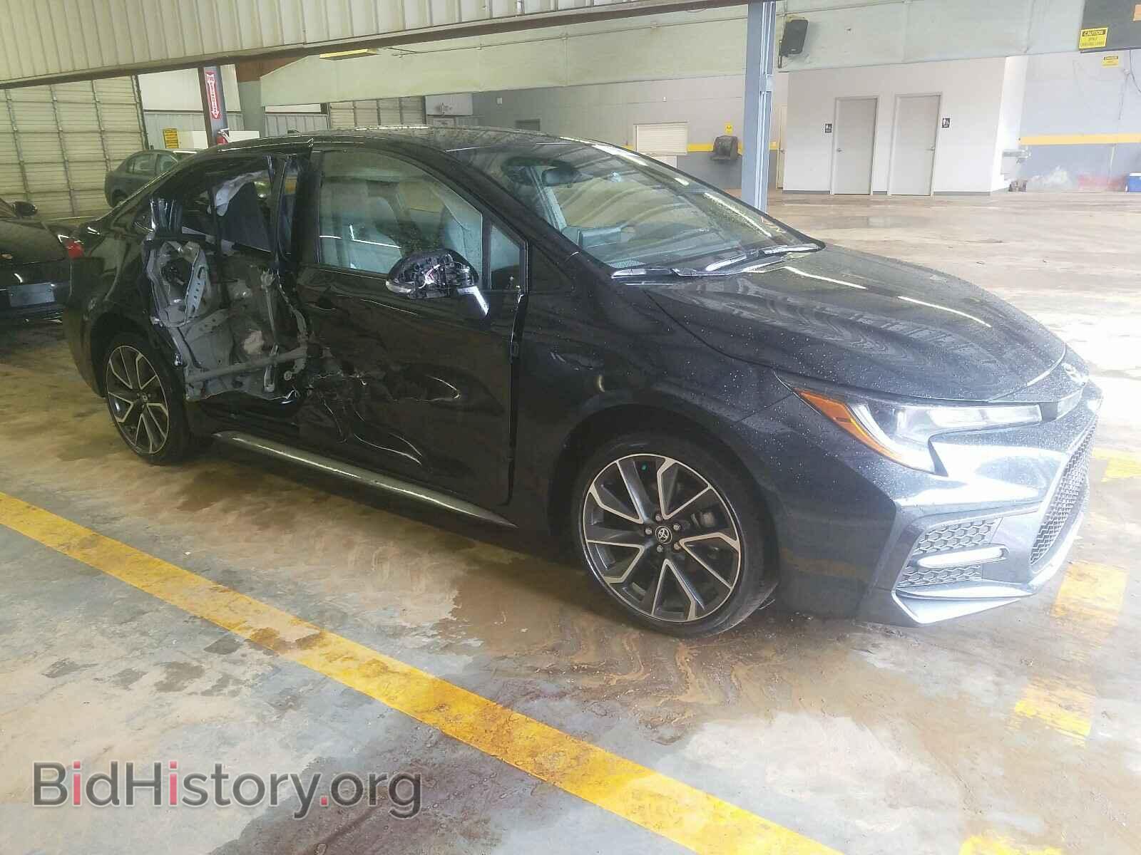 2021 TOYOTA COROLLA - VIN: JTDS4MCE2MJ054184 - Photo 9