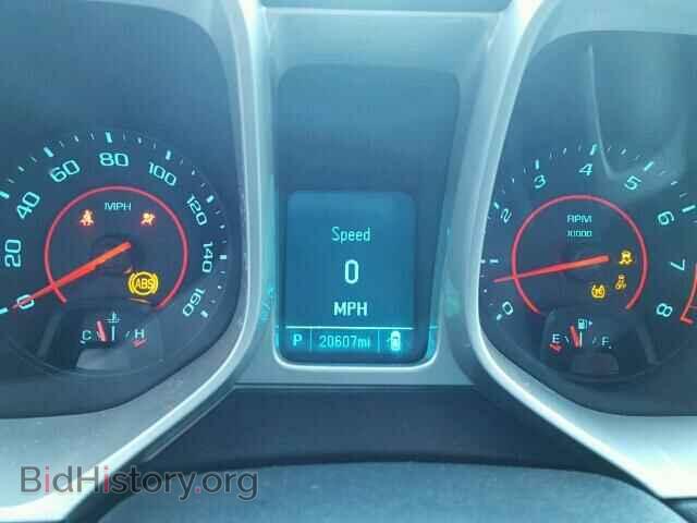 2014 CHEVROLET CAMARO - VIN: 2G1FB1E33E9216346 - Фото 8