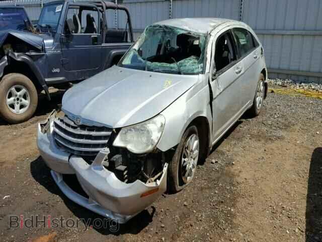 2010 CHRYSLER SEBRING - VIN: 1C3CC4FB7AN158221 - Фото 2