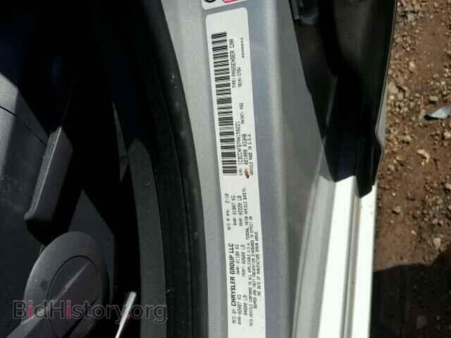 2010 CHRYSLER SEBRING - VIN: 1C3CC4FB7AN158221 - Фото 10