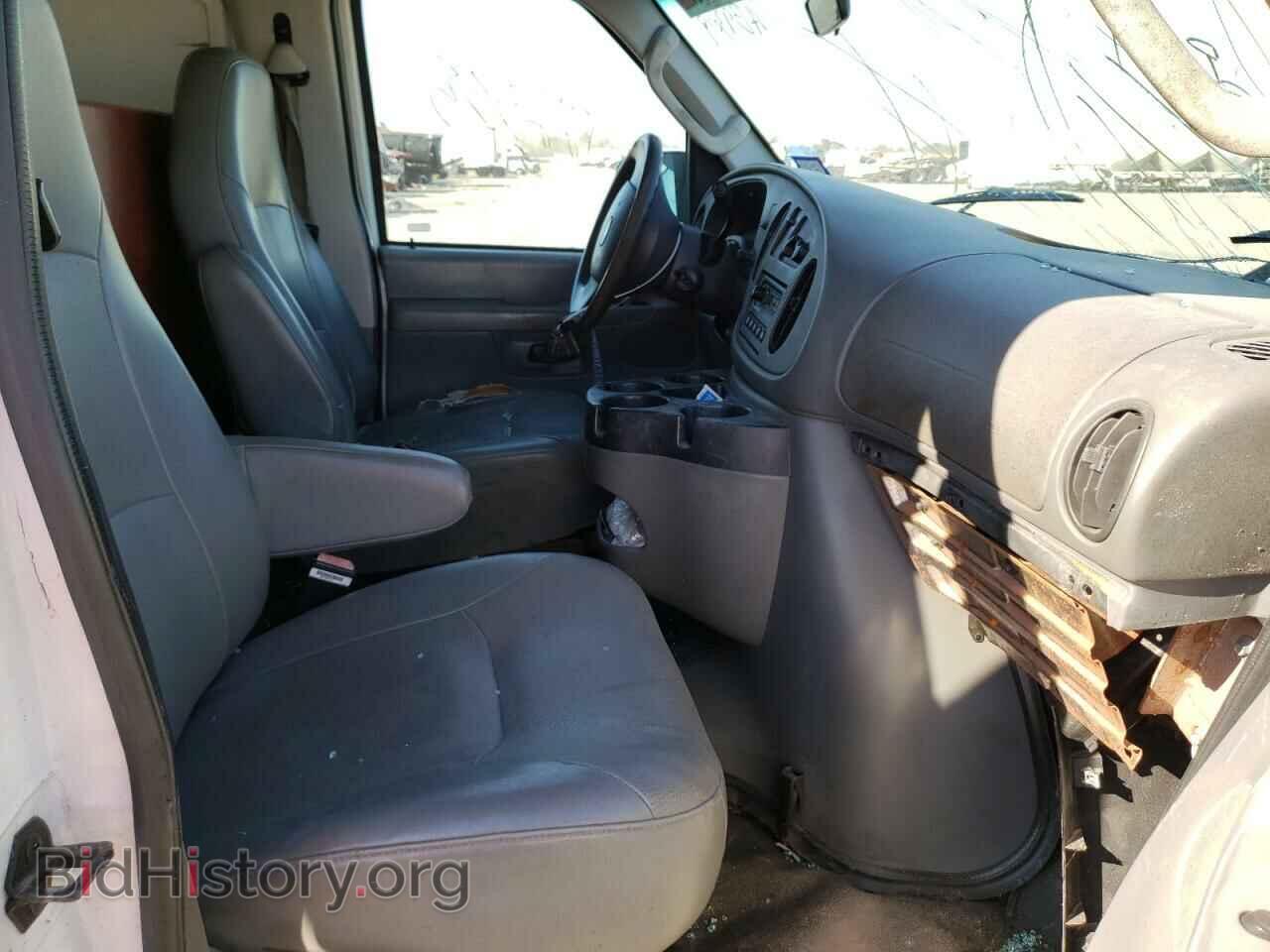 2006 FORD ECONOLINE - VIN: 1FTRE14W56DA39309 - Фото 5