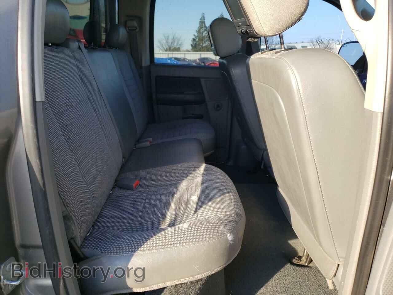 2008 DODGE RAM 1500 - VIN: 1D7HA18298S573027 - Фото 6