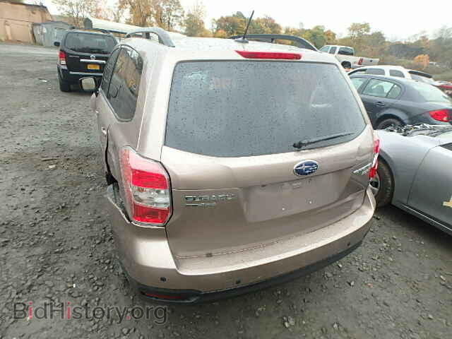 2015 SUBARU FORESTER - VIN: JF2SJAGC6FH577722 - Photo 3