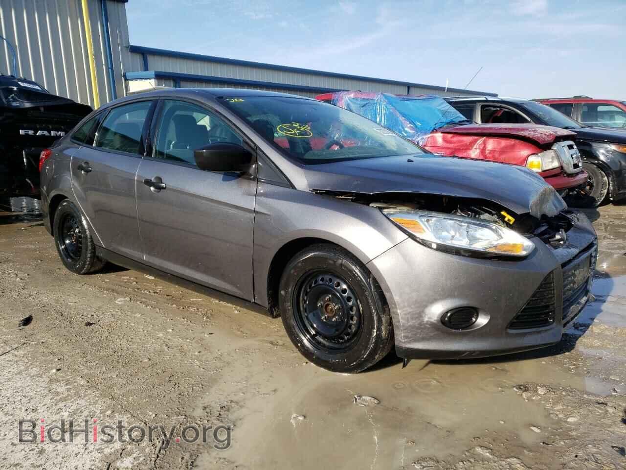 Фотография 1FADP3E20EL418868 - FORD FOCUS 2014