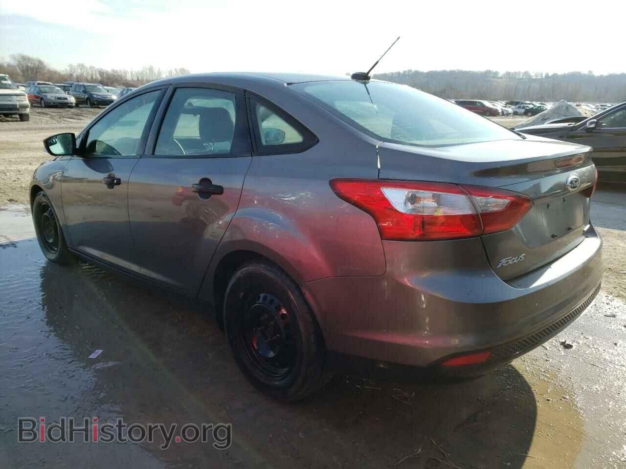 2014 FORD FOCUS - VIN: 1FADP3E20EL418868 - Фото 3