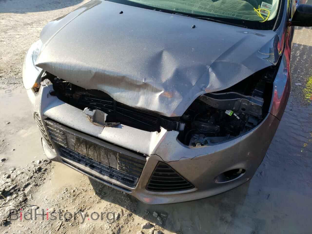2014 FORD FOCUS - VIN: 1FADP3E20EL418868 - Фото 9