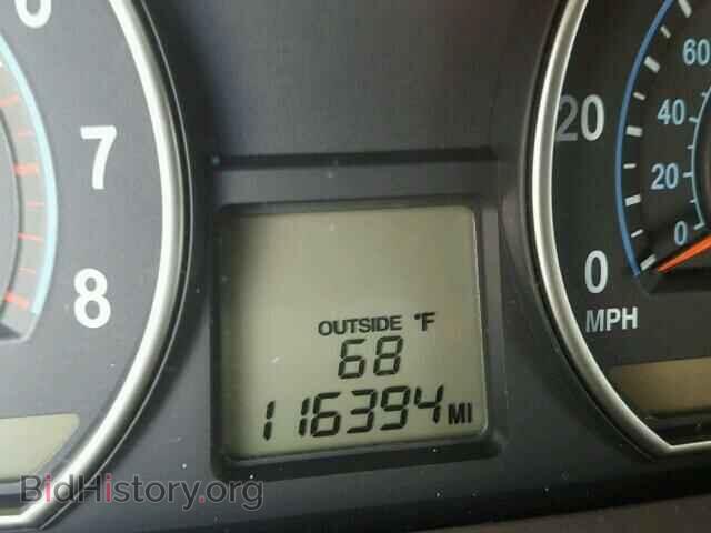 2007 KIA OPTIMA - VIN: KNAGE123075145109 - Фото 8
